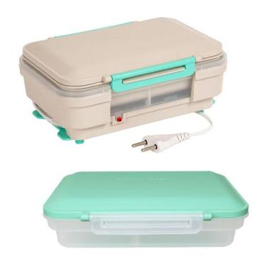 Imagem de Marmi quent tradicional 1 refil marmiteira 1,2 litros - Izumi, Verde