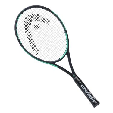 Imagem de Raquete De Tênis Head Ig Challenge Team Preta e Verde