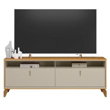 Imagem de Rack Dubai 1.6 sem LED para TV até 70 polegadas Linea Brasil