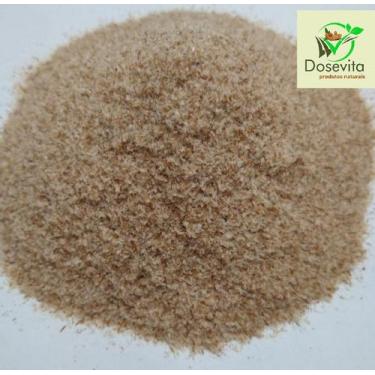 Imagem de Psyllium, em flocos, com 500g. - Dosevita
