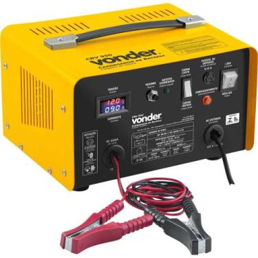 Imagem de Carregador de bateria cbv 950 127v vonder  