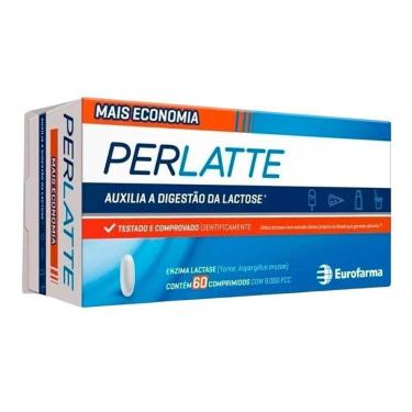 Imagem de Perlatte Eurofarma 60 Comprimidos