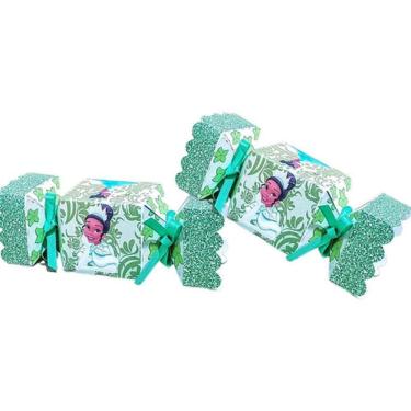 Imagem de 10 Lembrancinha Bala A Princesa E O Sapo Festa Infantil