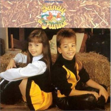 Imagem de Cd sandy & junior - sábado à noite - UNIVERSAL MUSIC