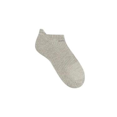 Imagem de Meia Sapatilha Selene 4380.001 Masculina Performance Algodão T. 39/43,