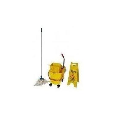 Imagem de Balde Espremedor Mop (W4) - JSN