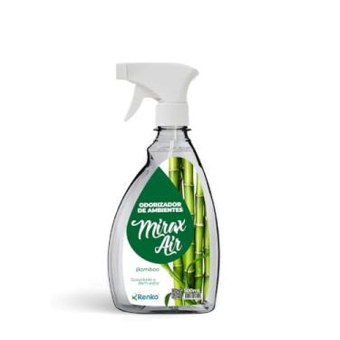 Imagem de Odorizador De Ambientes Bamboo 500Ml Renko