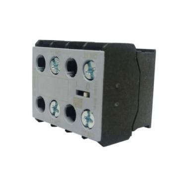 Imagem de Bloco Contato Auxiliar Frontal 2NF BFC025-02 Weg