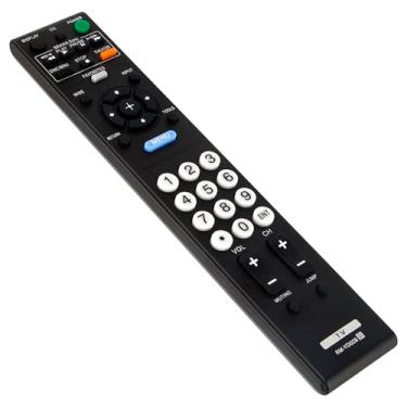 Imagem de Controle remoto de substituição RM-YD028 adequado para Sony BRAVIA LCD TV KDL-32L504 KDL-26L5000 KDL-32L5000 KDL-22L5000 KDL-37L5000 KDL-52VE5 KDL-46VE5 KDL-40VE5 KDL-40SL150 KDL-52V5111 00 KDL-4