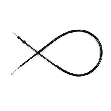 Imagem de Cabo de embreagem Arashi para Honda CBR600RR 2007-2014, linha de fio inoxidável e acessórios de reposição de motocicleta de borracha, peças pretas