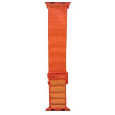 Imagem de Pulseira Tecido Nylon Para Smar twatch Ultra 49mm 45mm 44mm 42mm - FEN