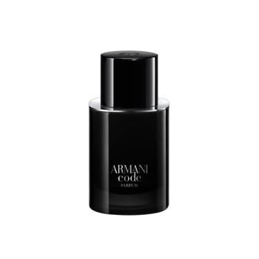 Imagem de Armani Code Giorgio Armani Parfum Recarregável - Perfume Masculino 50ml  masculino