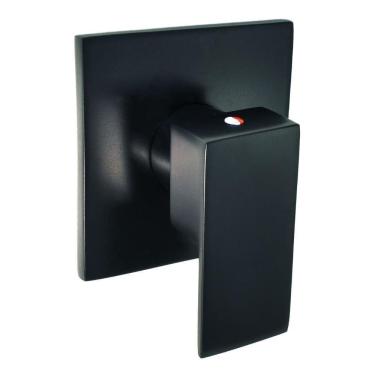 Imagem de Acabamento Monocomando para Chuveiro Base Deca Perflex