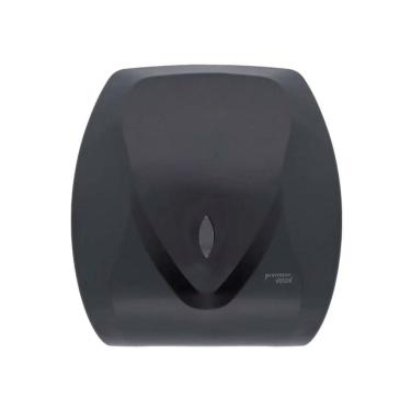 Imagem de Dispenser de Papel Higiênico Preto Velox Premisse