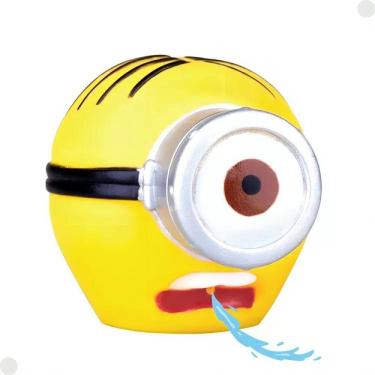 Imagem de Minions Bolinha de Esguicho Stuart Amarelo 3568 - Lider