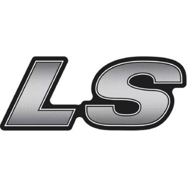 Imagem de Adesivo Resinado Compatível Caminhão Mercedes Benz Ls Cm99 - Spts