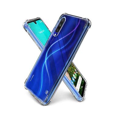 Imagem de Capa Anti Shocks Antiqueda Capinha Xiaomi Mi A3 + Película de Vidro Acompanha Kit de Limpeza - YA