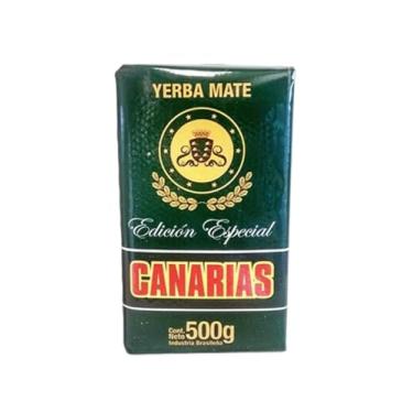 Imagem de Erva Mate Canarias Edição Especial 500G