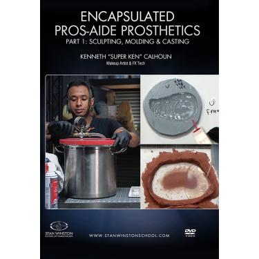 Imagem de Encapsulated Pros-Aide Prosthetics Part 1: Sculpting, Molding & Casting
