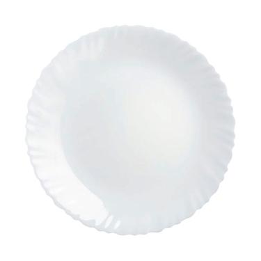 Imagem de Jogo de Pratos de Vidro Temperado Raso Feston 6 pcs-Ruvolo