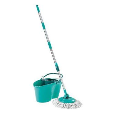 Imagem de Mop Giratório Odyssey, balde com 12 litros, MOP9782, Flash Limp - Casa