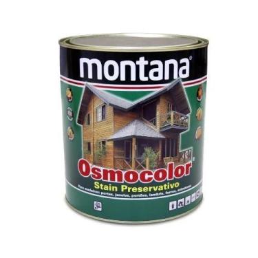 Imagem de Osmocolor St Imbuia Montana 900ml - Tintas