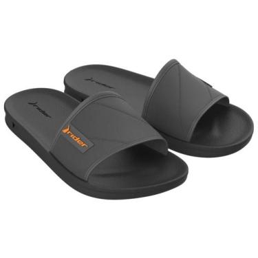 Imagem de Chinelo Sandália Papete Masculino Rider Slide Street Conforto Original