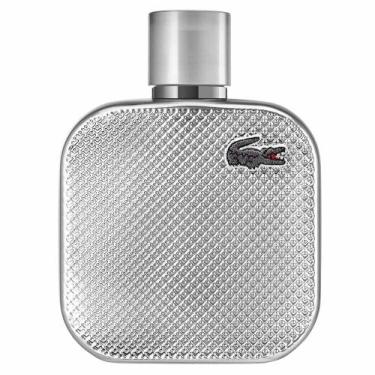 Imagem de Perfume L1212 Silver Grey Lacoste Masculino Eau de Parfum, 100ml