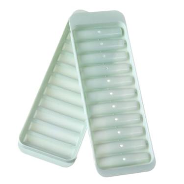 Imagem de Molde de , máquina de barra de com tampa – Ferramentas de fabricação de bebidas geladas de verão para suco de vinho, frutas, acessórios para bebidas geladas para a família