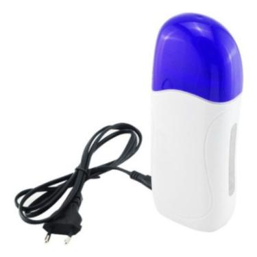 Imagem de Rolo Depilatório Cera Aquecedor Cera Cartucho De Depilação