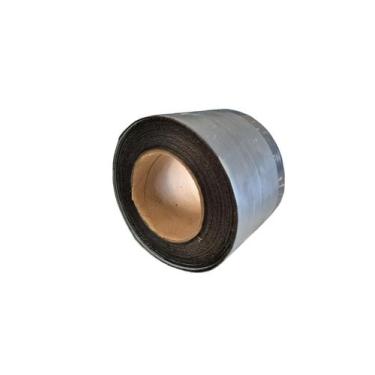 Imagem de Fita Anticorrosiva 30cm X 10m Proteção De Tubulação Adesiva - LLEV