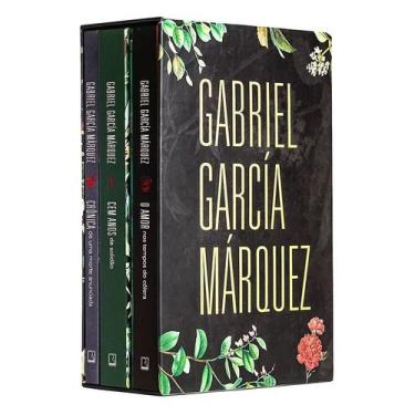 Imagem de Box Livros Gabriel García Márquez Edição de colecionador, 3