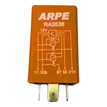 Imagem de Relé 12V 70A Bomba Combustível Injeção Polo Golf Audi 95... - Arpe