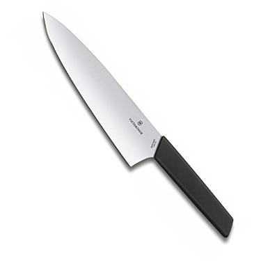 Imagem de Victorinox Faca para trinchar Swiss Modern em preto 6.9013.20B