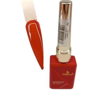 Imagem de Esmalte em gel cor 70 10ml dafu