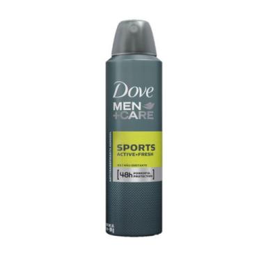 Imagem de Desodorante Dove Men+Care sports active+fresh Aerosol 150ml