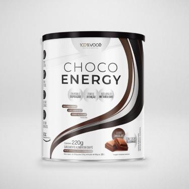 Imagem de Choco Energy Chocolate 100% Você 220g