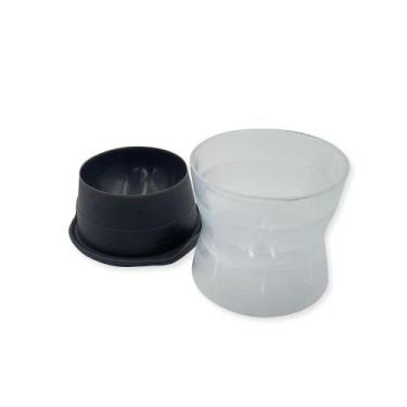 Imagem de Forma De Gelo Esfera Silicone Grande Bola Redonda Bar Whisky - Wincy