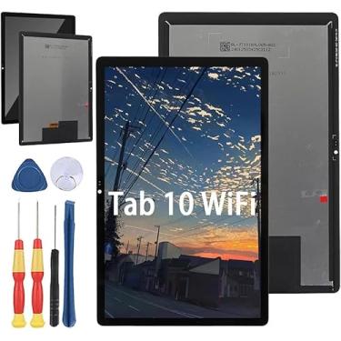 Imagem de Yuxyiony Nova tela de substituição para Blackview Tab 10 WiFi tela de reparo de tela LCD e acessórios de ferramentas de substituição.