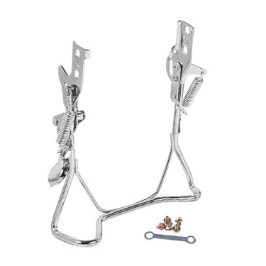 Imagem de Generic Suporte de bicicleta elétrica, suporte central, traseiro, de estacionamento para ciclismo, Furo Duplo, 16inch