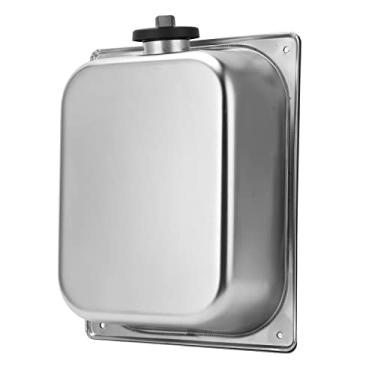 Imagem de Generic Tanque de Gasolina Tanque de Combustível a Gasolina 7l Aço Inoxidável para Webasto Eberspacher Aquecedor de Estacionamento Com Alta Temperatura e Resistência