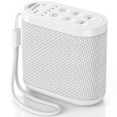 Imagem de Máquina de ruído branco Vindsbay Loud Portable com bateria recarregáve