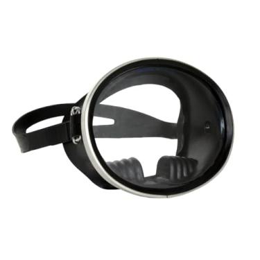 Imagem de Máscara Mergulho Vidro Interiço Vintage - Franca Fun Dive