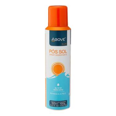 Imagem de Above Hidratante Pós Sol Aerossol 150Ml/100G