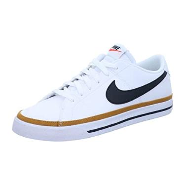 Imagem de Tênis Court Legacy NN Nike Cor:Branco;Tamanho:39