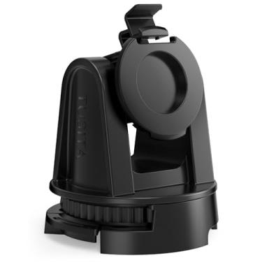 Imagem de TUSITA 010-12439-10 Suporte inclinado/giratório compatível com Garmin Striker Plus 4, Vivid 4cv Fishfinder