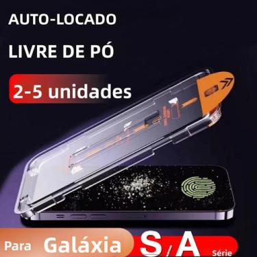 Imagem de Protetor De Tela De Vidro Temperado Para Samsung Galaxy S25 S24 Ultra 