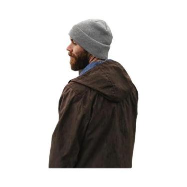 Imagem de Gorro De Inverno Tricotado Em Cores Doces De Lã Para Homens E Mulheres