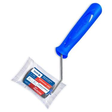 Imagem de Rolo Espuma 5CM 1340 C/ Sup Tigre  Pintura Rápida e Uniforme - 000024