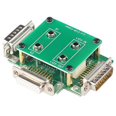 Imagem de LAUNCH Kit programador X-431 MCU3 para X-PROG3 GIII funciona para Mercedes-Benz ECU e TCU Reading